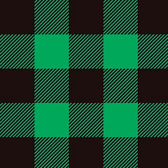 Christmas Buffalo Plaid Digital Paper 3 - CraftNest - Digital Crafting and Art