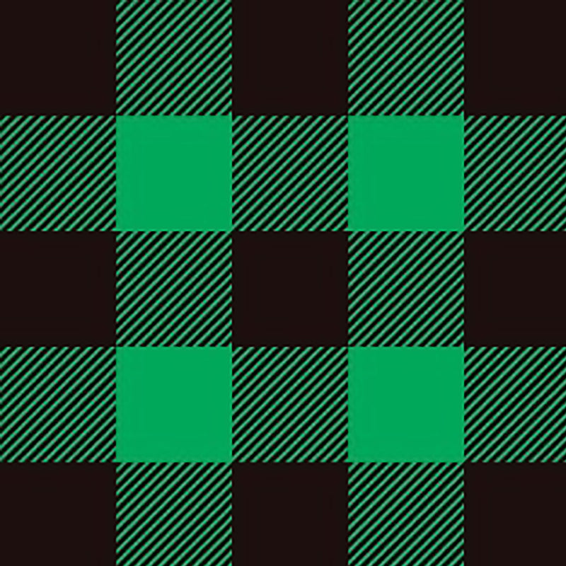 Christmas Buffalo Plaid Digital Paper 3 - CraftNest - Digital Crafting and Art