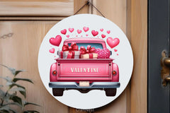 Truck Heart Clipart Bundle 4 - CraftNest - Digital Crafting and Art