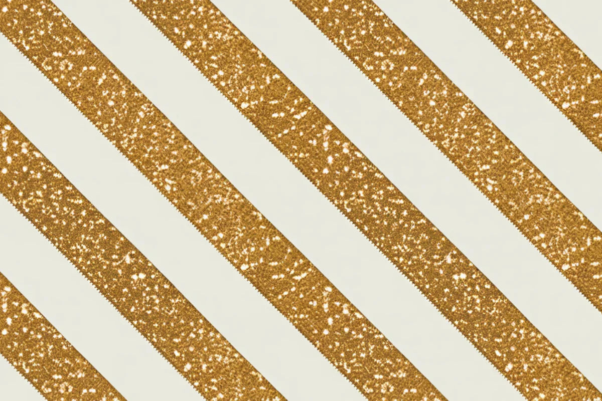 Golden Glitter Stripes Background Papers - CraftNest - Digital Crafting and Art