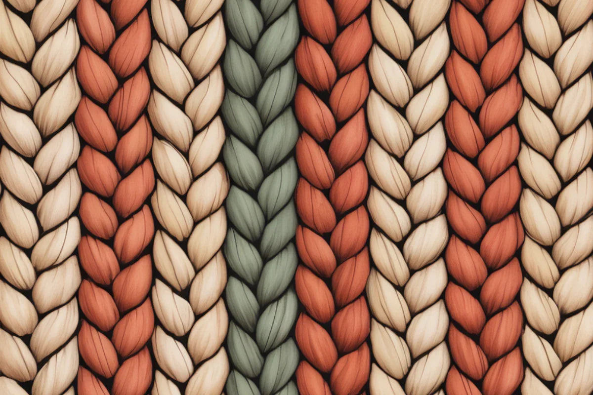 Blanket Textures Background Papers - CraftNest - Digital Crafting and Art