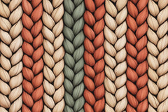 Blanket Textures Background Papers - CraftNest - Digital Crafting and Art