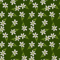 Spring Seamless Digital Paper - CraftNest - Digital Crafting and Art