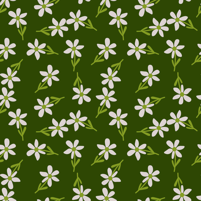 Spring Seamless Digital Paper - CraftNest - Digital Crafting and Art