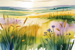 Prairie Grasslands Background Papers - CraftNest - Digital Crafting and Art