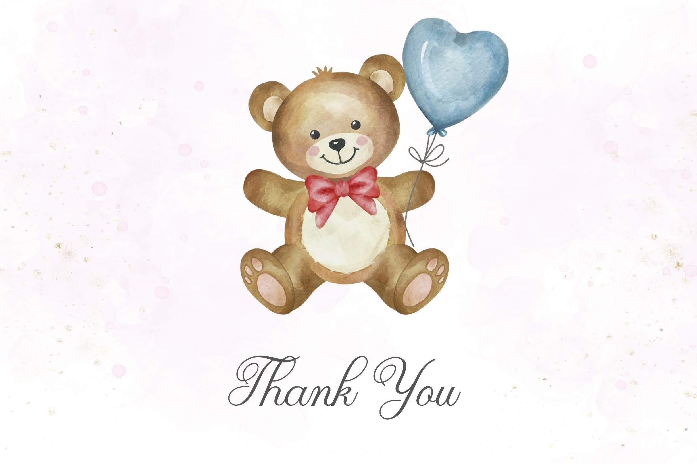 Teddy Bear Clipart Bundle 6
