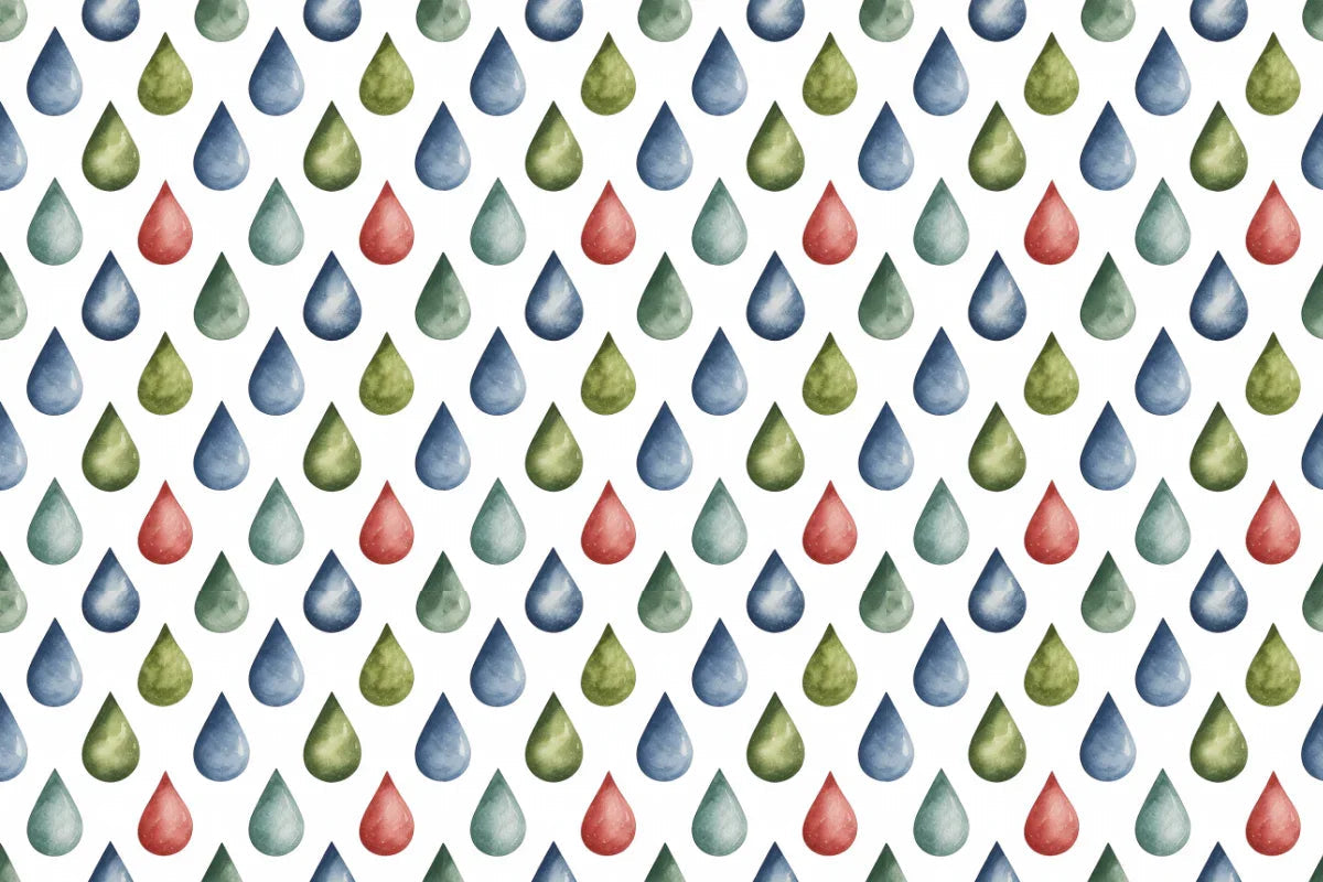 Water Drops Seamless Papers - CraftNest - Digital Crafting and Art