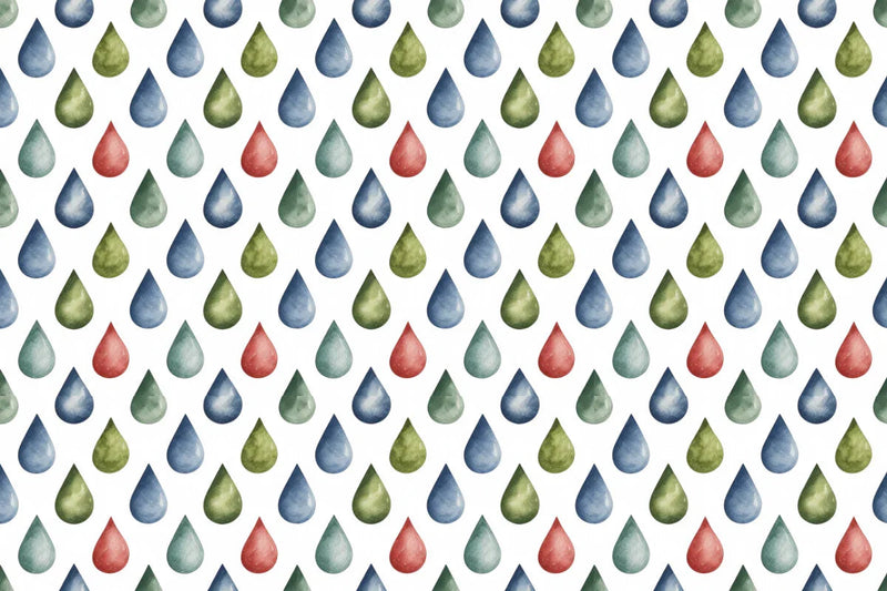Water Drops Seamless Papers - CraftNest - Digital Crafting and Art