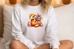 Cute Camel Clipart Bundle - CraftNest - Digital Crafting and Art