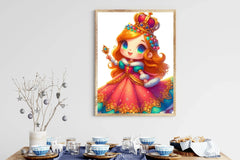 Christmas Princess Clipart Bundle 4 - CraftNest - Digital Crafting and Art