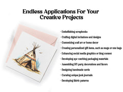 Native Americans Clipart - CraftNest