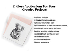 Baby Koalas Clipart - CraftNest