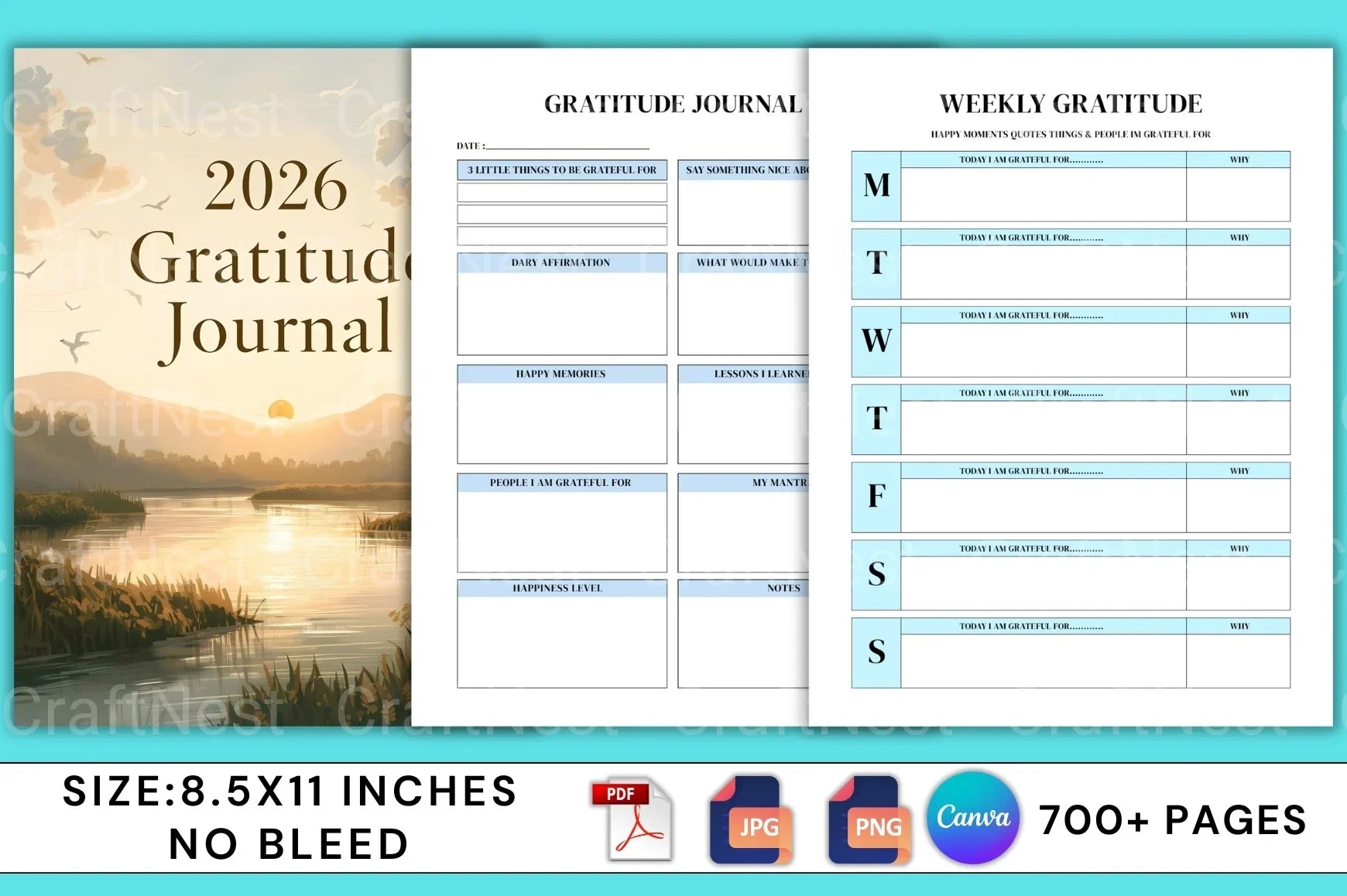Gratitude From 100: Embrace Thankfulness - CraftNest - Digital Crafting and Art
