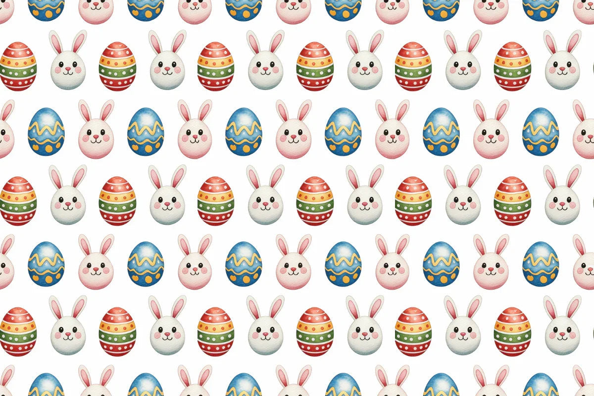 Easter Seamless Papers - CraftNest - Digital Crafting and Art
