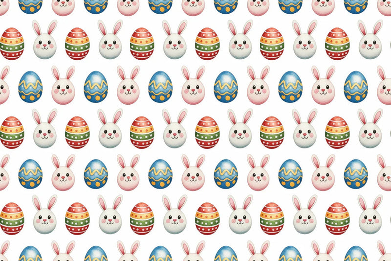 Easter Seamless Papers - CraftNest - Digital Crafting and Art