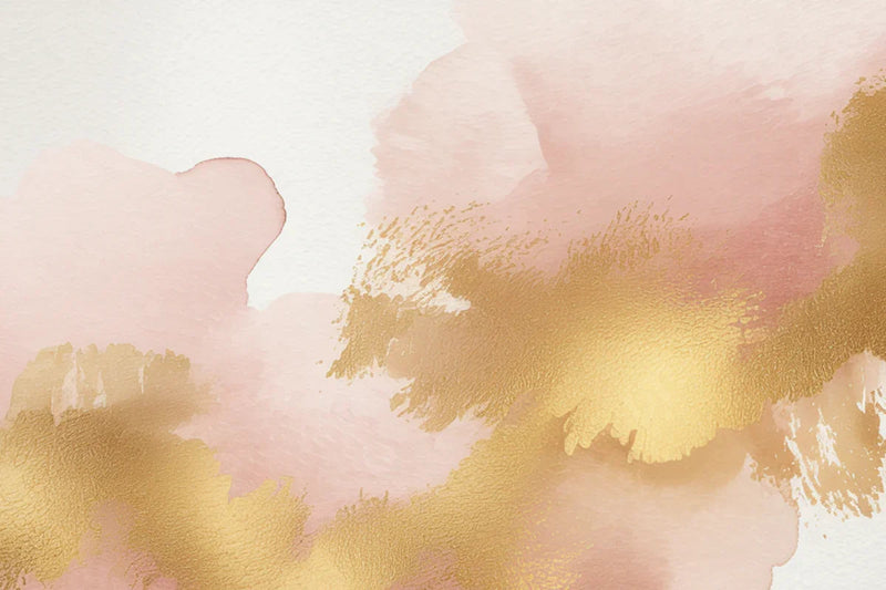 Pink & Gold Background Papers - CraftNest - Digital Crafting and Art