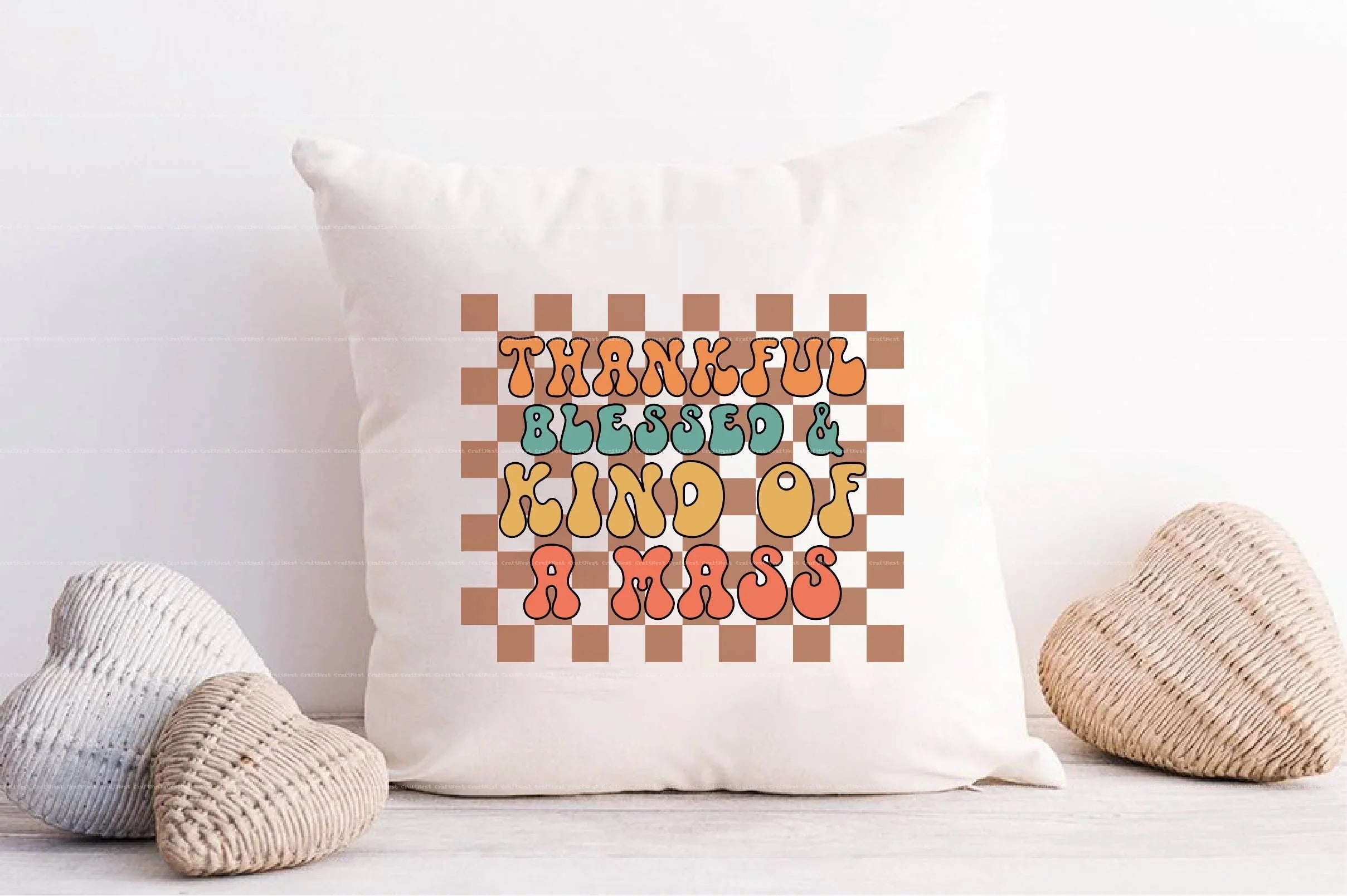 Thanksgiving SVG Bundle for Crafting