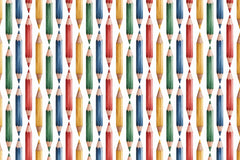 Pens & Paintbrushes & Stuff Seamless Papers - CraftNest - Digital Crafting and Art