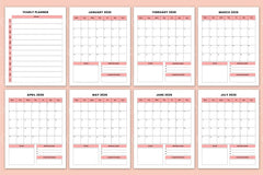 Small Business Organizer - CraftNest - Digital Crafting and Art