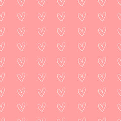 Valentine Seamless Digital Paper 4 - CraftNest - Digital Crafting and Art