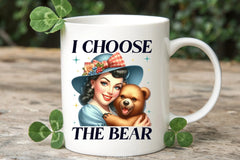 Bear Clipart Bundle - CraftNest - Digital Crafting and Art