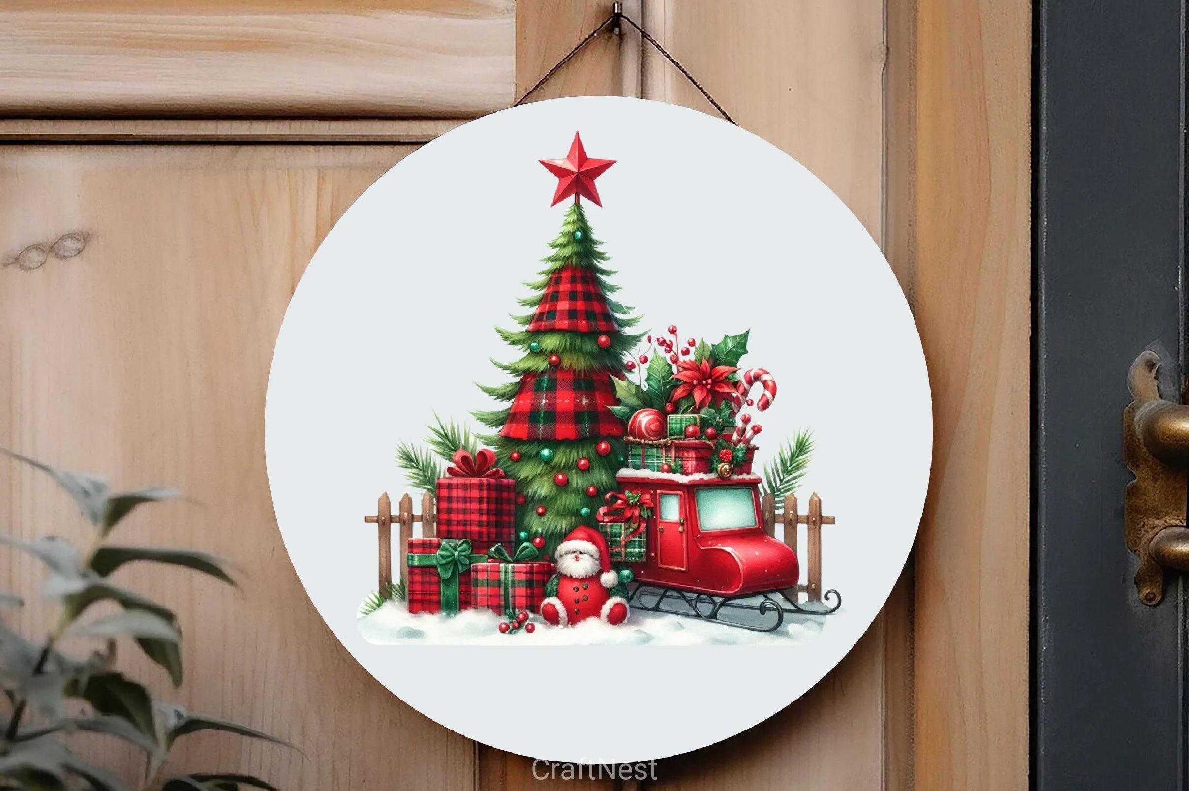 Christmas Winter Clipart Bundle - CraftNest - Digital Crafting and Art