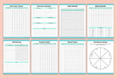 Self Care Healing Techniques - CraftNest - Digital Crafting and Art