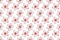 Cherry Blossom Seamless Papers - CraftNest - Digital Crafting and Art