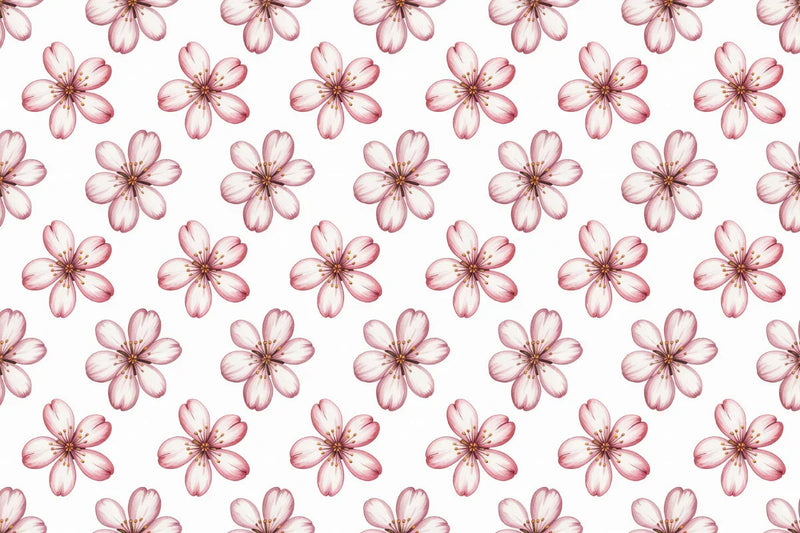 Cherry Blossom Seamless Papers - CraftNest - Digital Crafting and Art