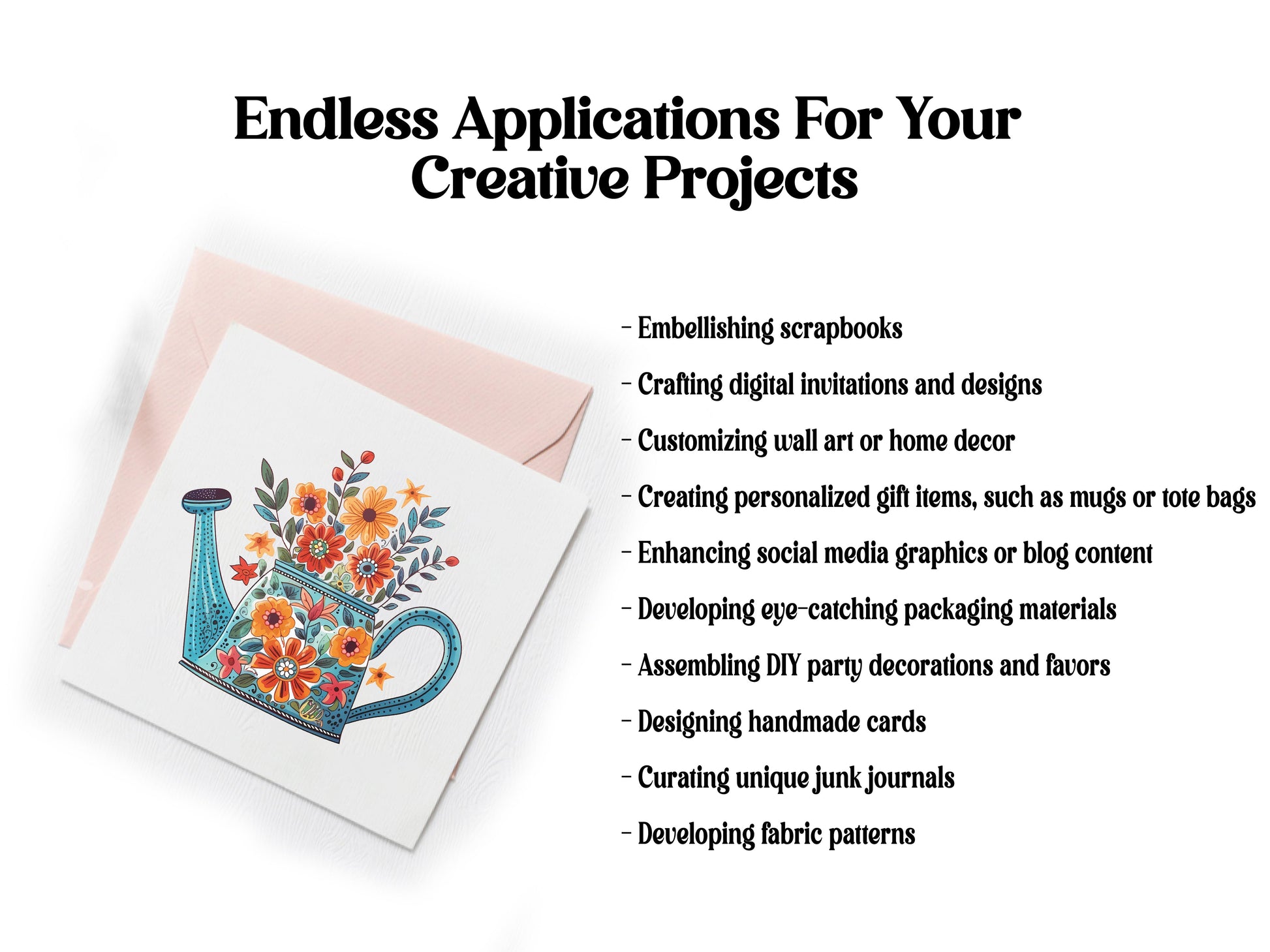 Flower Farming Clipart - CraftNest