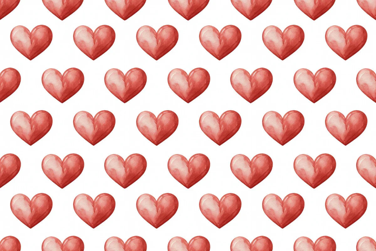 Valentines Day Seamless Papers - CraftNest - Digital Crafting and Art
