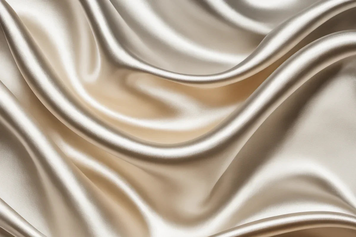 Ivory Silk Textures Background Papers - CraftNest - Digital Crafting and Art