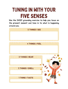Mindfulness Activities for Kids - CraftNest - Digital Crafting and Art