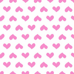 Valentines Seamless Digital Paper - CraftNest - Digital Crafting and Art