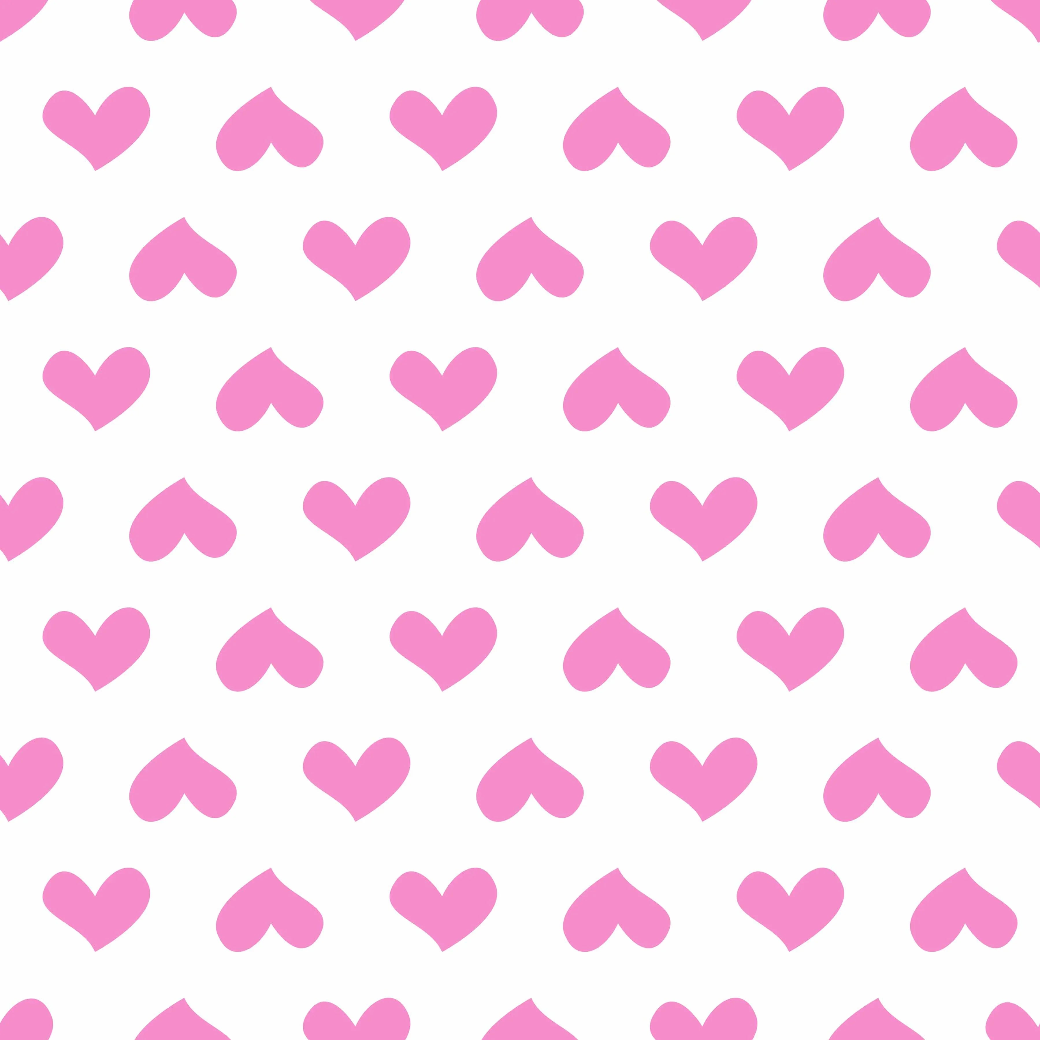 Valentines Seamless Digital Paper - CraftNest - Digital Crafting and Art