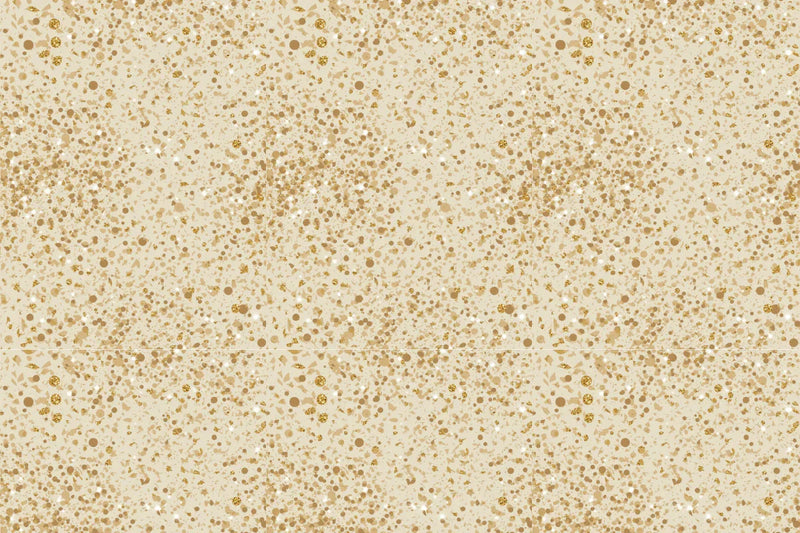 Gold Glitter Confetti Seamless Papers - CraftNest - Digital Crafting and Art