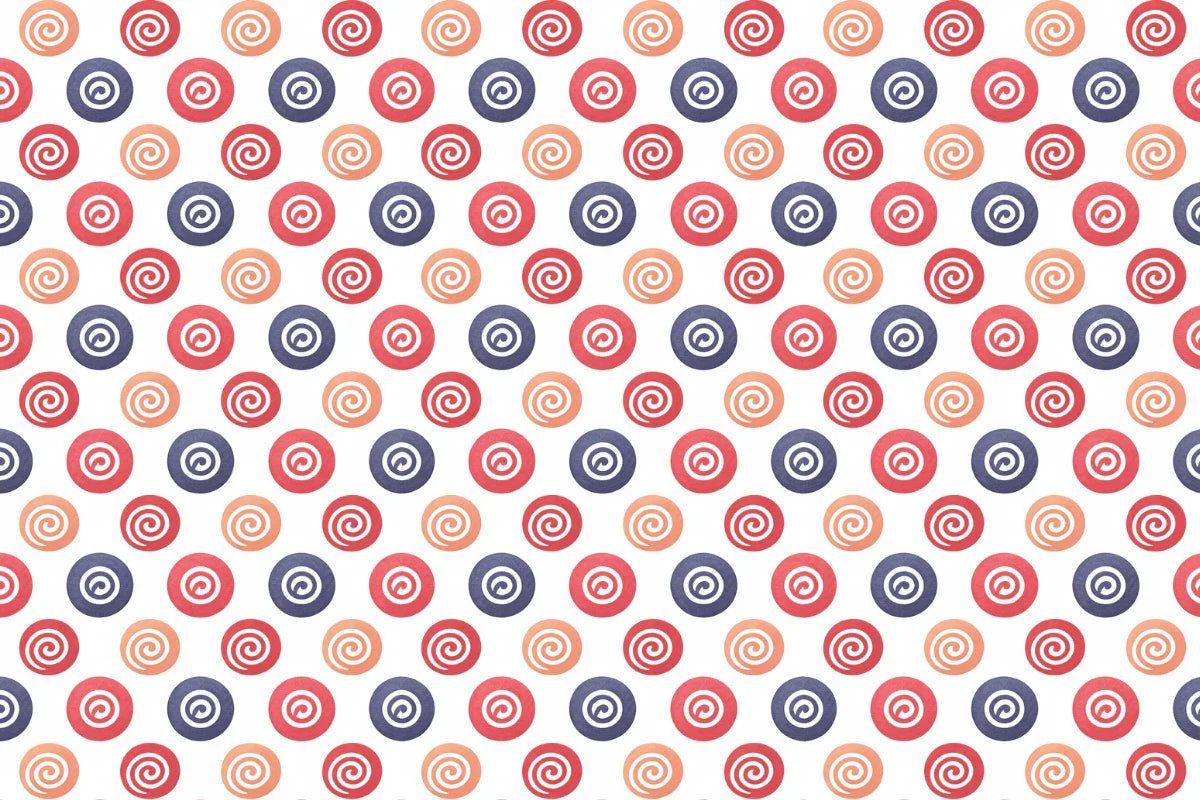 Abstract Swirls Seamless Papers - CraftNest - Digital Crafting and Art