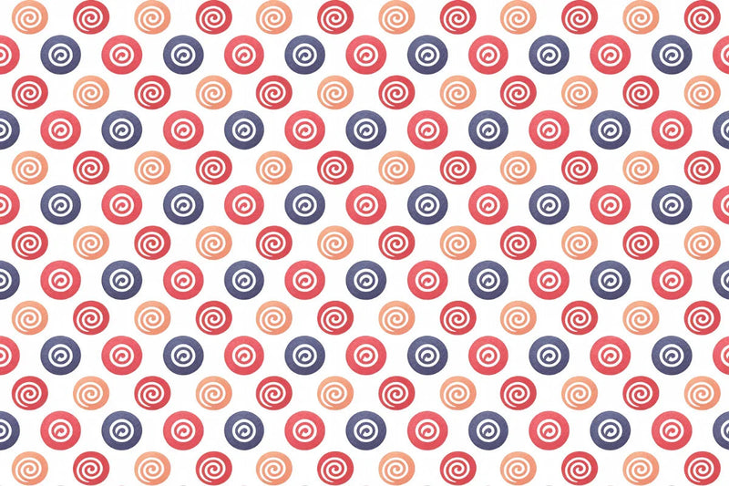 Abstract Swirls Seamless Papers - CraftNest - Digital Crafting and Art