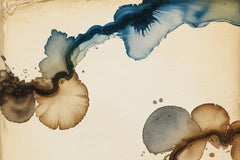 Ink Bleed & Water Stains Background Papers - CraftNest - Digital Crafting and Art