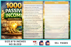 Top Passive Income Ideas for Financial Freedom - CraftNest - Digital Crafting and Art