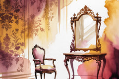 Vintage Victorian Scenes Background Papers - CraftNest - Digital Crafting and Art