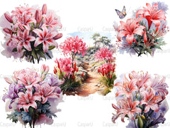 Nerine Novelties Clipart - CraftNest