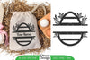 Easter Egg Split SVG Bundle
