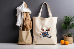 Highland Cow Clipart Bundle 29 - CraftNest - Digital Crafting and Art