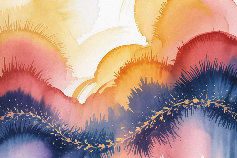 Summer Nights Background Papers - CraftNest - Digital Crafting and Art