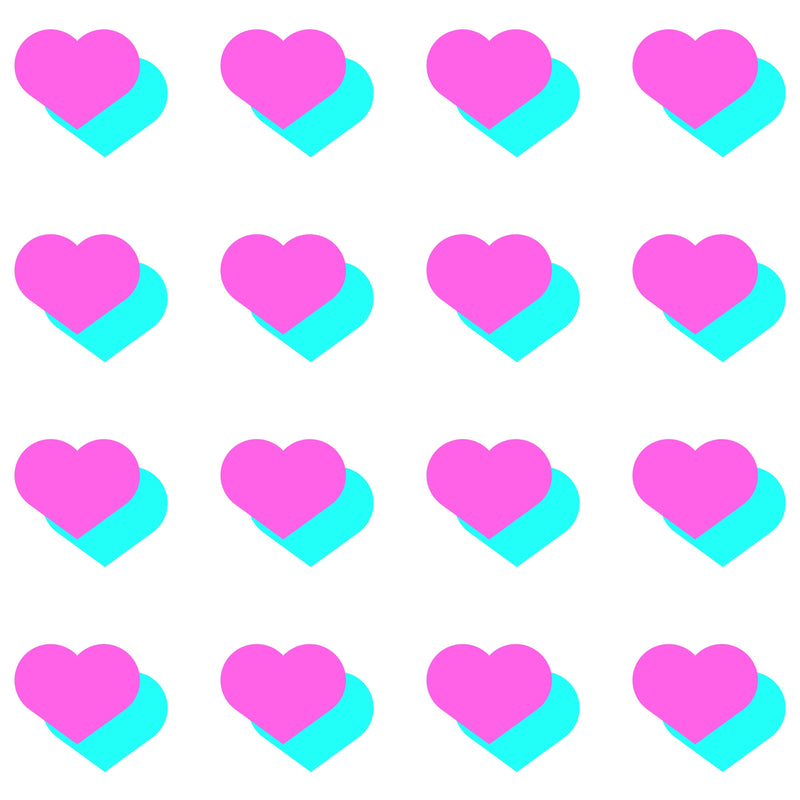 Valentine Seamless Digital Paper 6 - CraftNest - Digital Crafting and Art