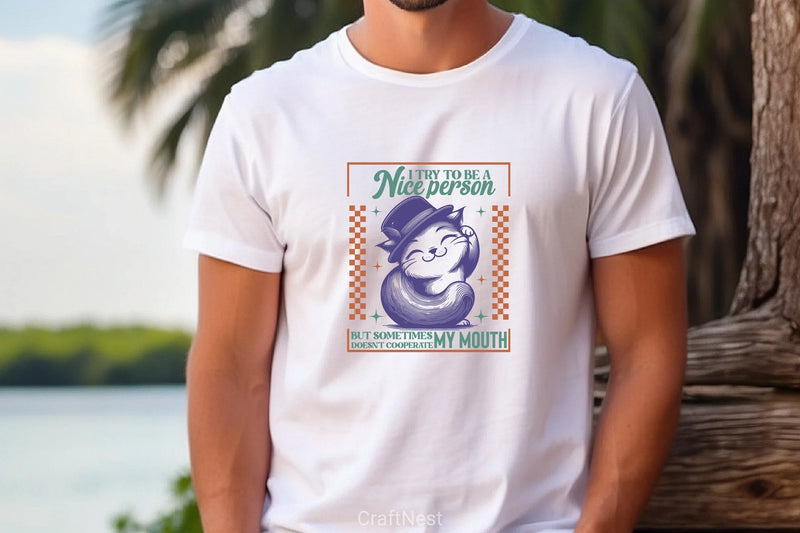 Sarcastic Animal Quotes Clipart Bundle 7 - CraftNest - Digital Crafting and Art