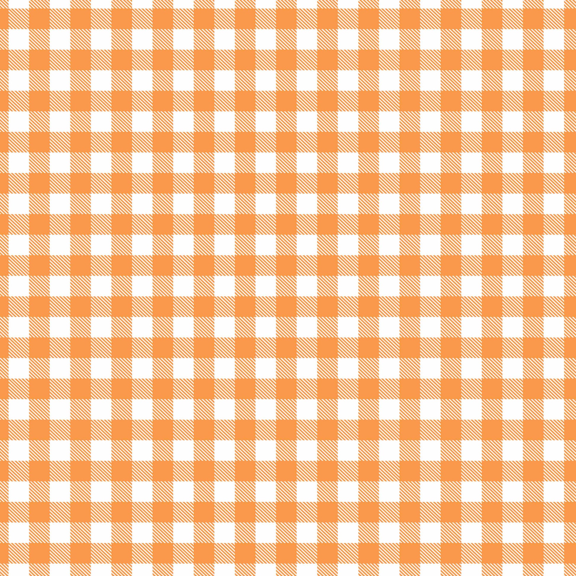 Fall Buffalo Seamless Digital Paper - CraftNest - Digital Crafting and Art