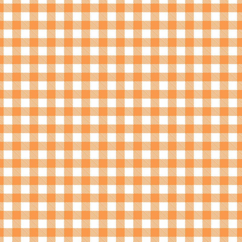 Fall Buffalo Seamless Digital Paper - CraftNest - Digital Crafting and Art