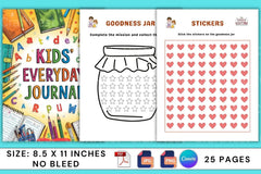 Kids Everyday Activities - CraftNest - Digital Crafting and Art